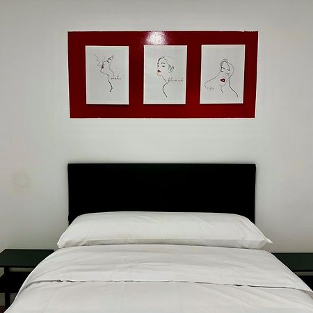 Rooms Rayo Madrid Esterno foto