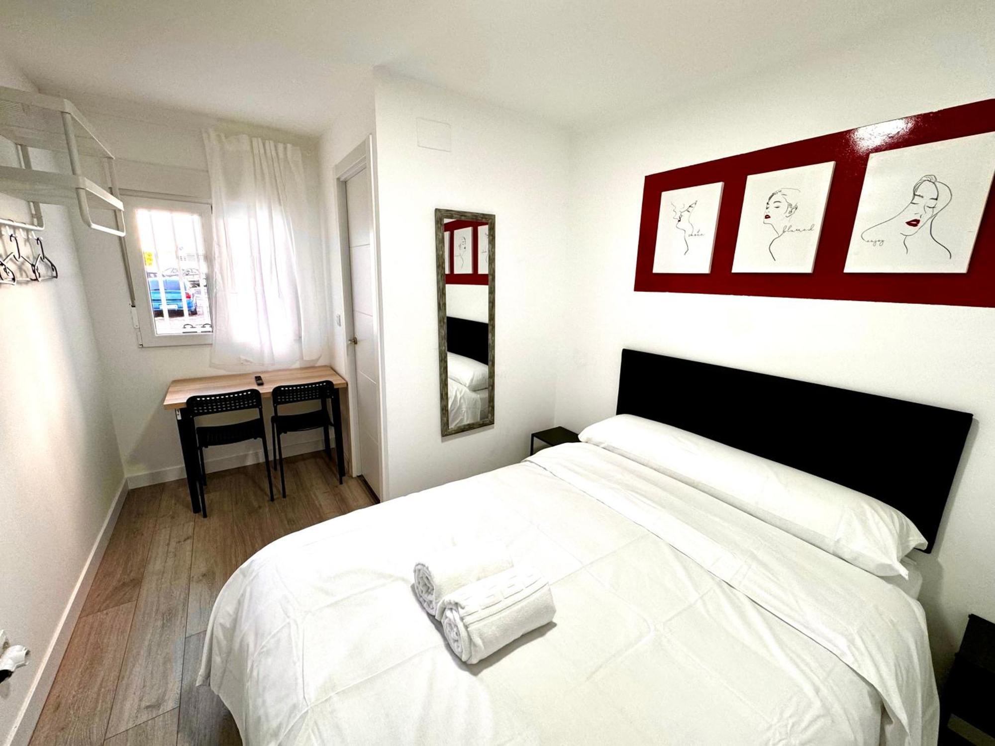 Rooms Rayo Madrid Esterno foto
