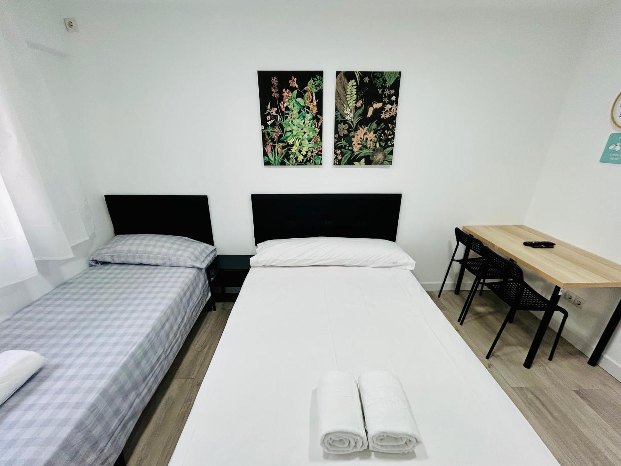Rooms Rayo Madrid Esterno foto