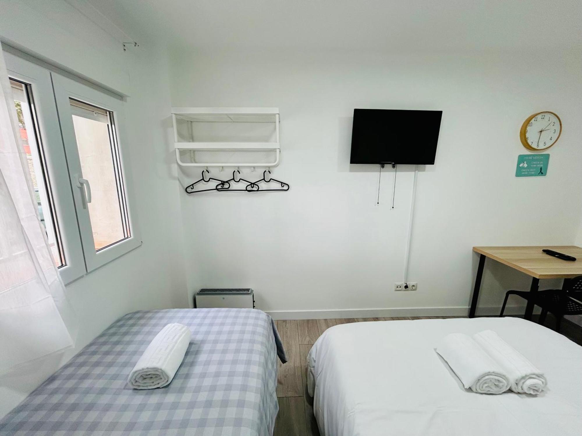 Rooms Rayo Madrid Esterno foto